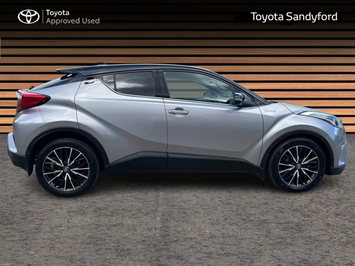 Toyota C-HR *IRISH CAR* TOP SPEC HYBRID SOL TOP SP - Image 3