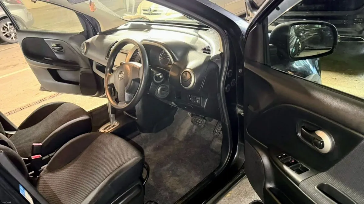 Nissan Note 2008 - Image 5