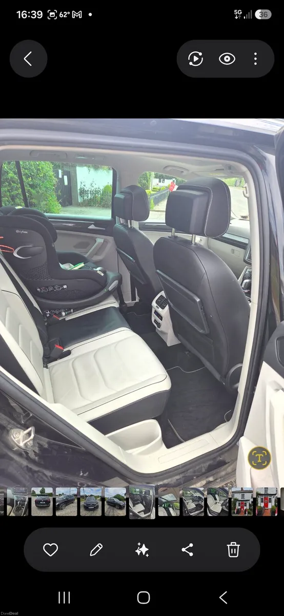 Volkswagon tiguan r line - Image 3