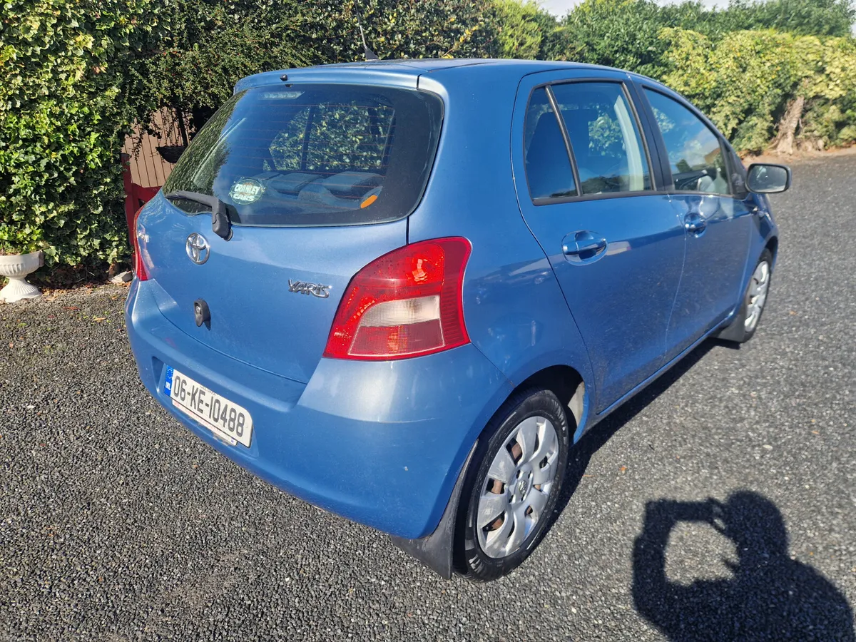 Toyota Yaris AUTOMATIC 2006 - Image 4
