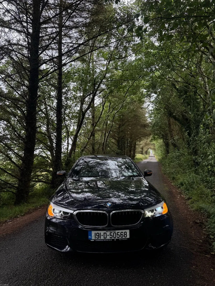 BMW 520D M Sport LOW mileage - Image 3