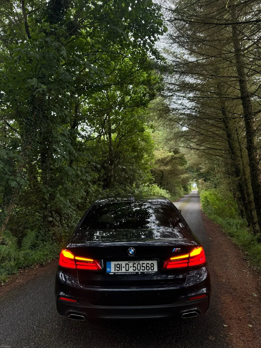 BMW 520D M Sport LOW mileage - Image 4