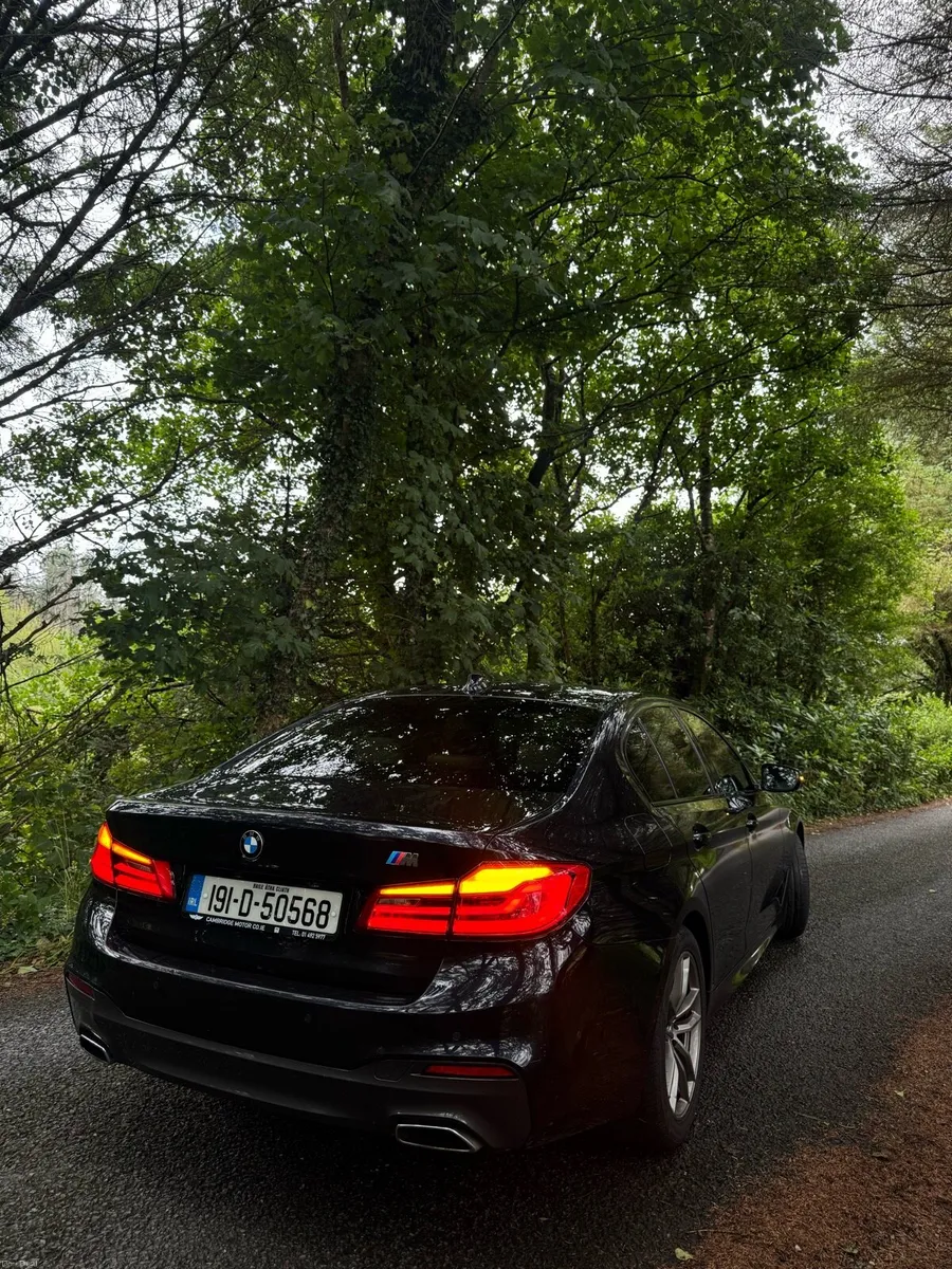 BMW 520D M Sport LOW mileage - Image 5