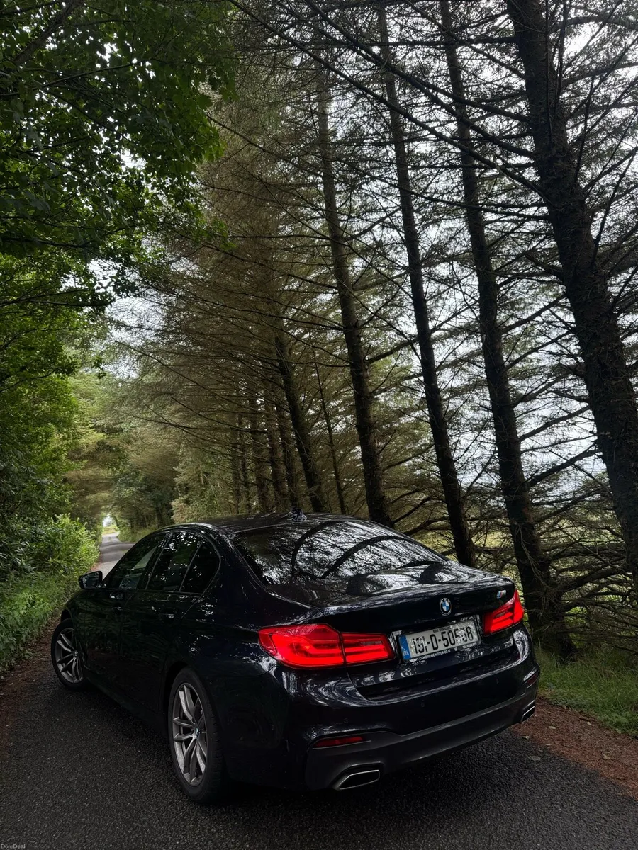 BMW 520D M Sport LOW mileage - Image 6
