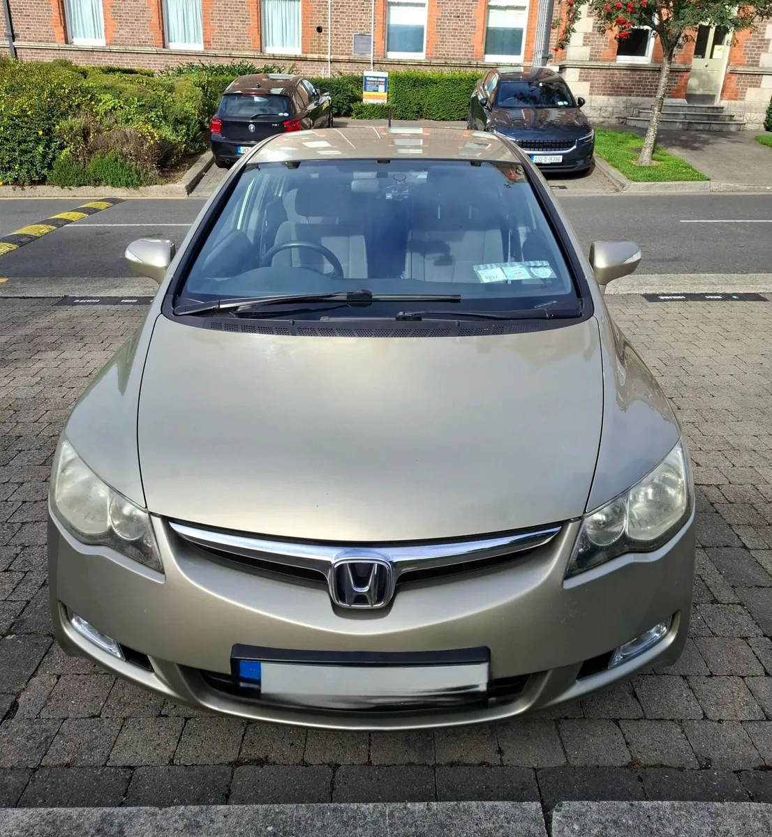Honda Civic 2008 - Image 1