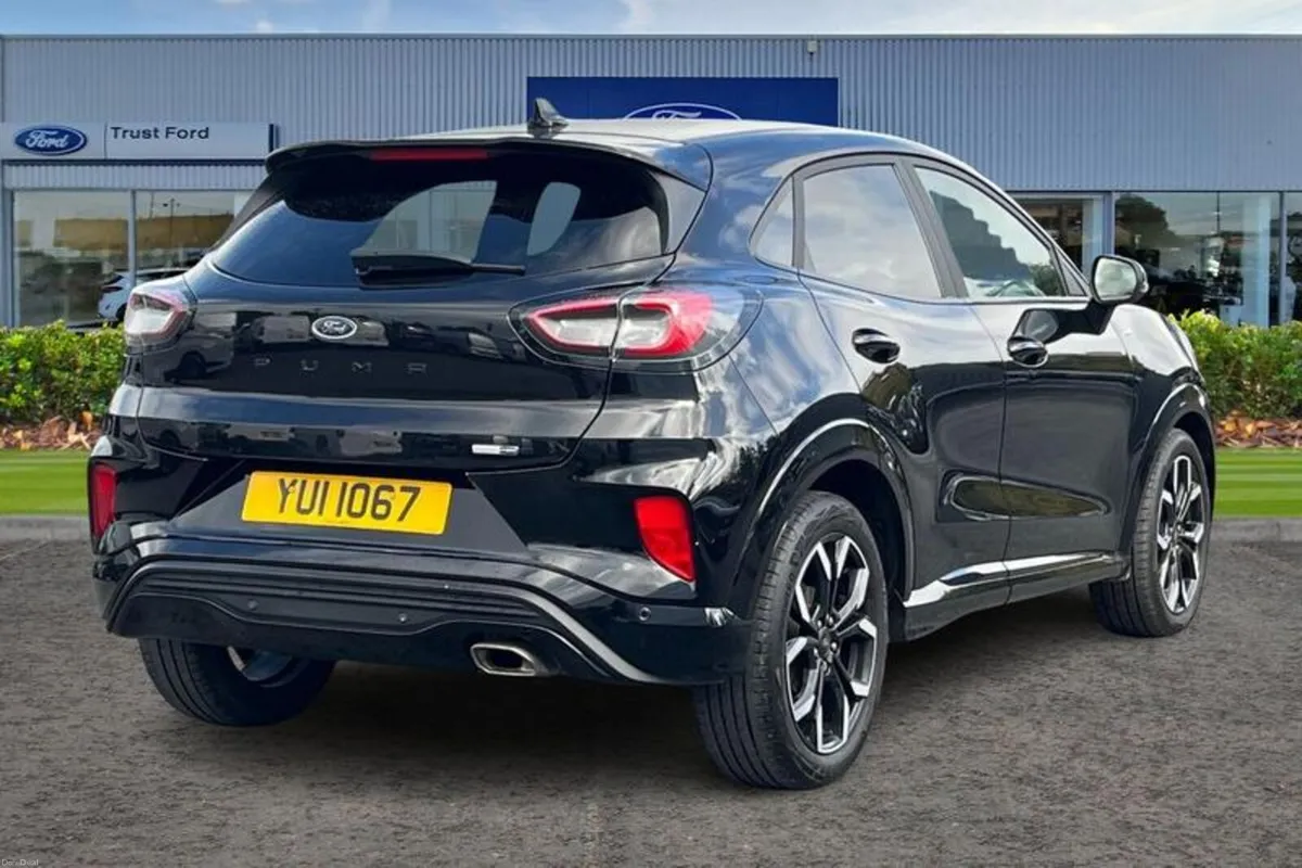 Ford Puma 1.0 EcoBoost Hybrid mHEV ST-Line X 5dr - Image 4
