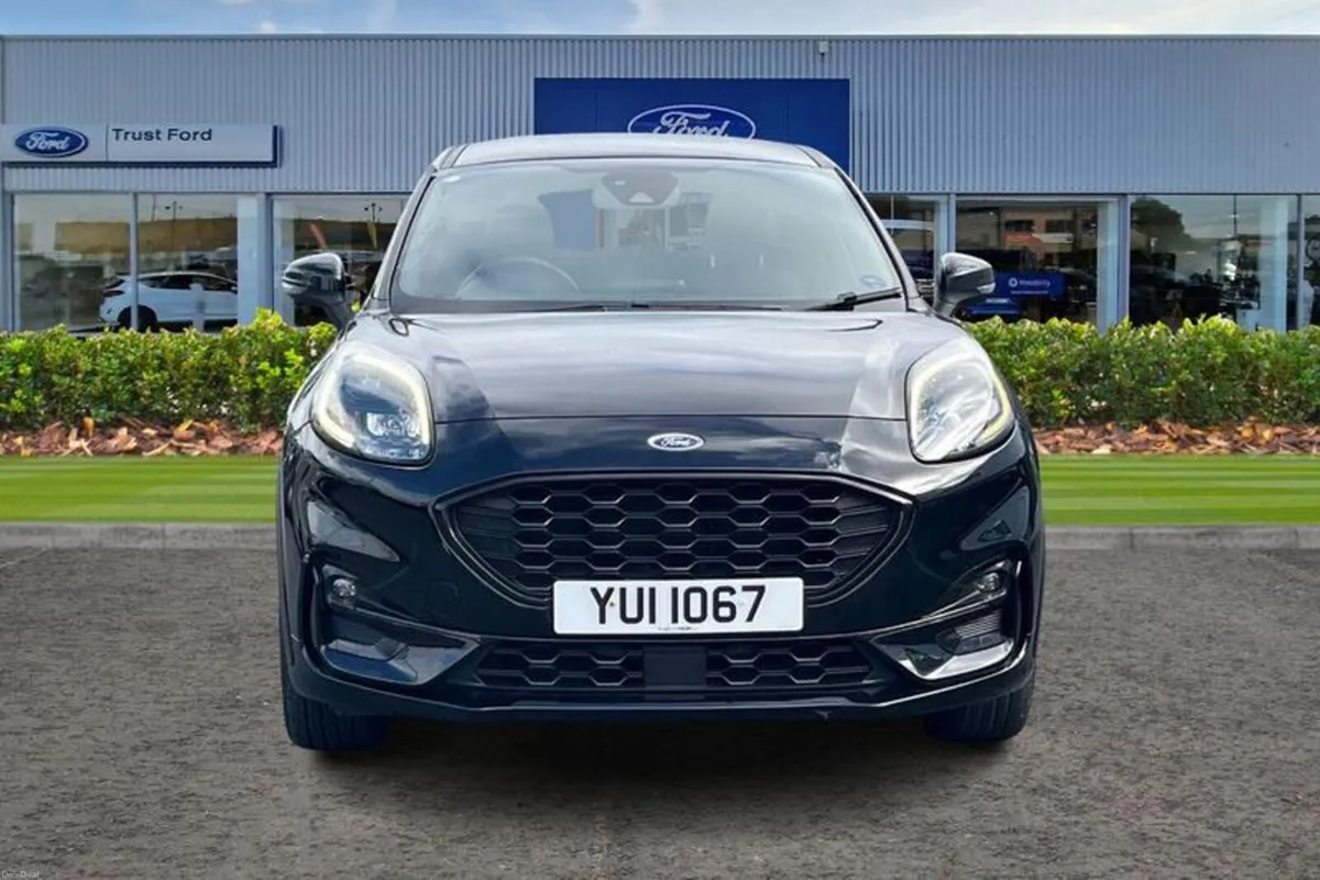Ford Puma 1.0 EcoBoost Hybrid mHEV ST-Line X 5dr - Image 6