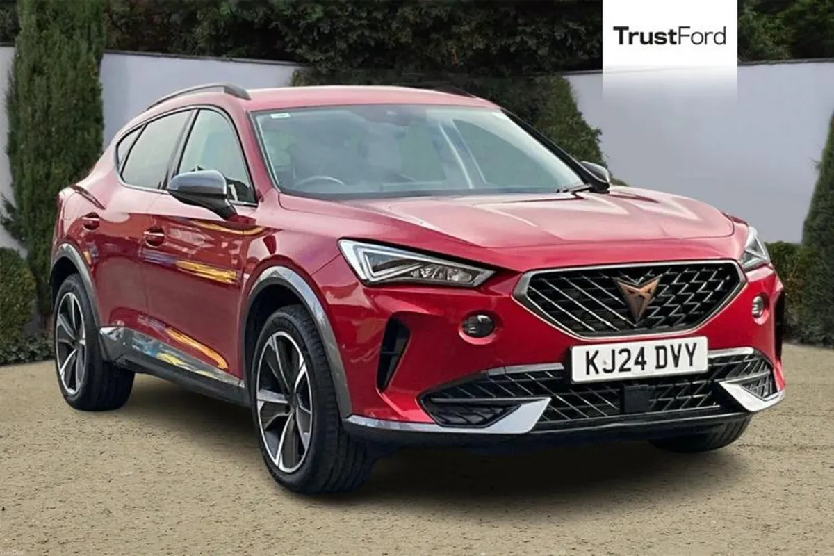 Cupra Formentor 1.4 eHybrid 204 V1 5dr DSG - Image 1