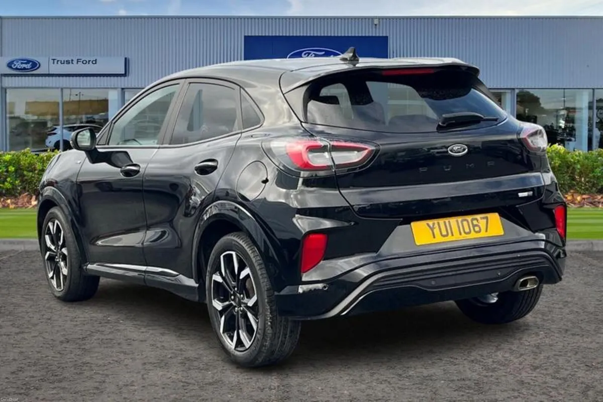 Ford Puma 1.0 EcoBoost Hybrid mHEV ST-Line X 5dr - Image 2