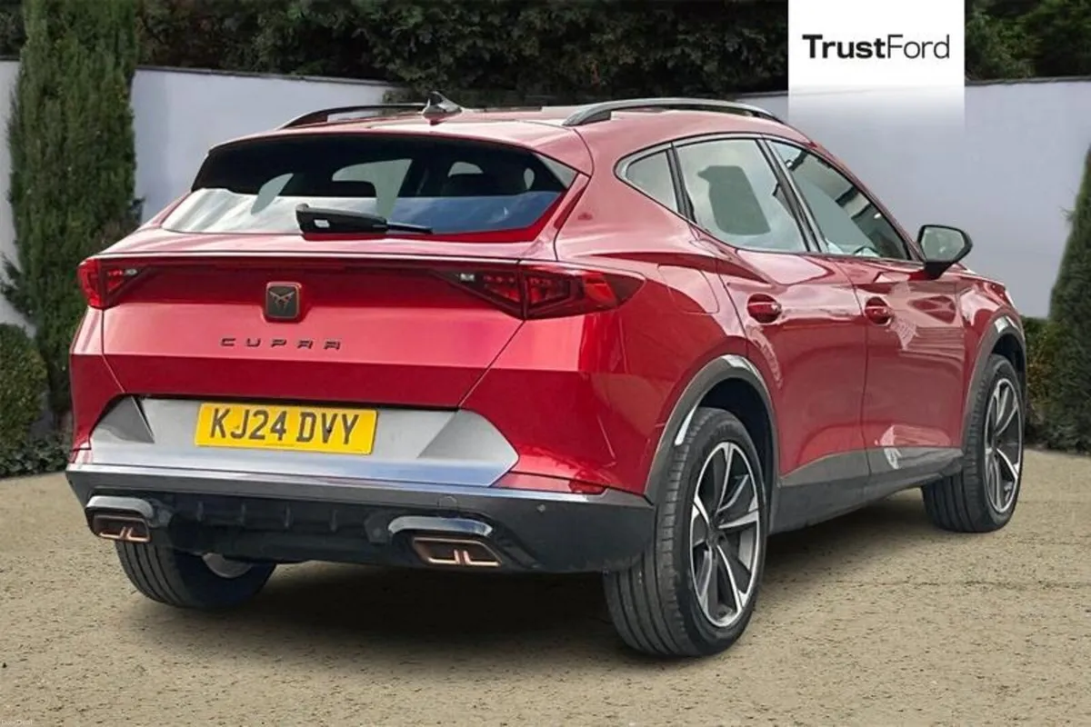 Cupra Formentor 1.4 eHybrid 204 V1 5dr DSG - Image 4