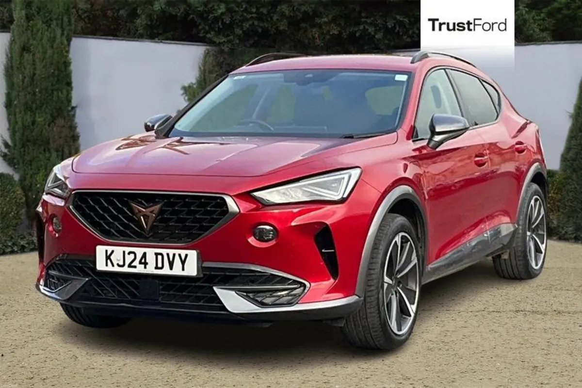 Cupra Formentor 1.4 eHybrid 204 V1 5dr DSG - Image 5