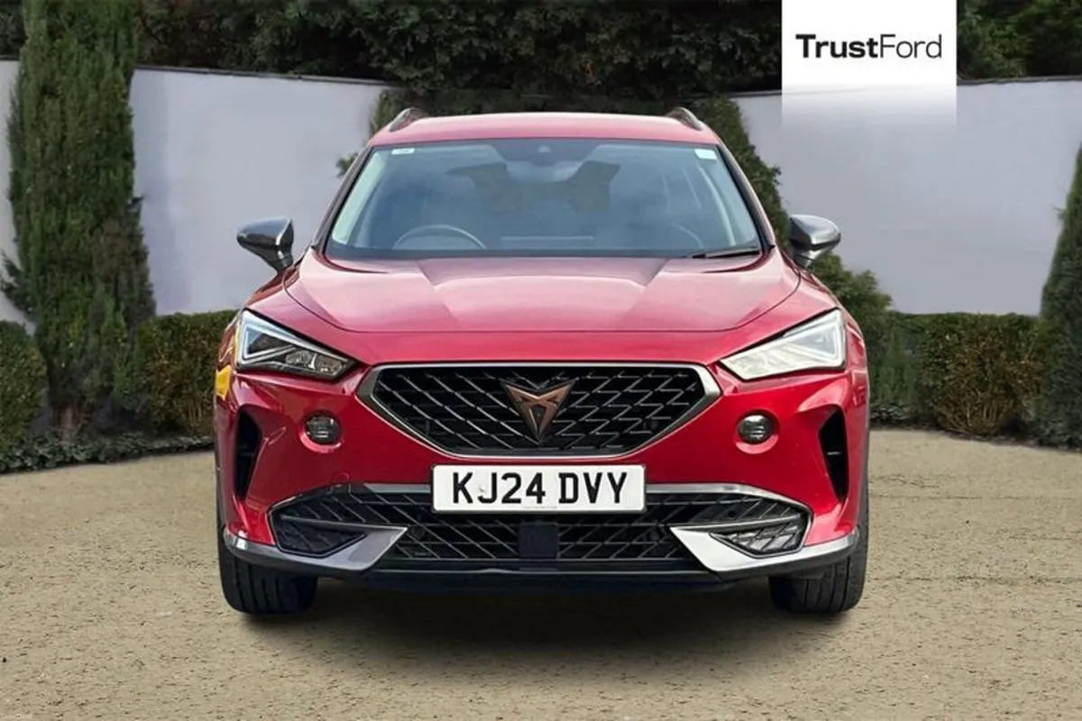 Cupra Formentor 1.4 eHybrid 204 V1 5dr DSG - Image 6