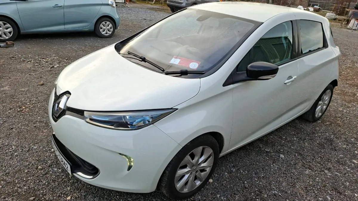 Renault Zoe Tax & Tested. Charge issue - Image 3