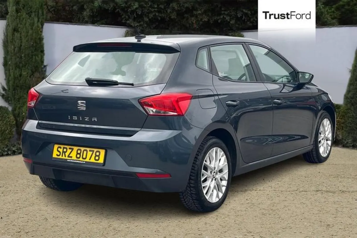 SEAT Ibiza 1.0 TSI 95 SE Technology [EZ] 5dr - Image 4