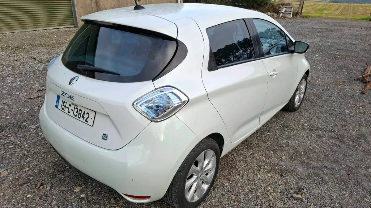 Renault Zoe Tax & Tested. Charge issue - Image 5