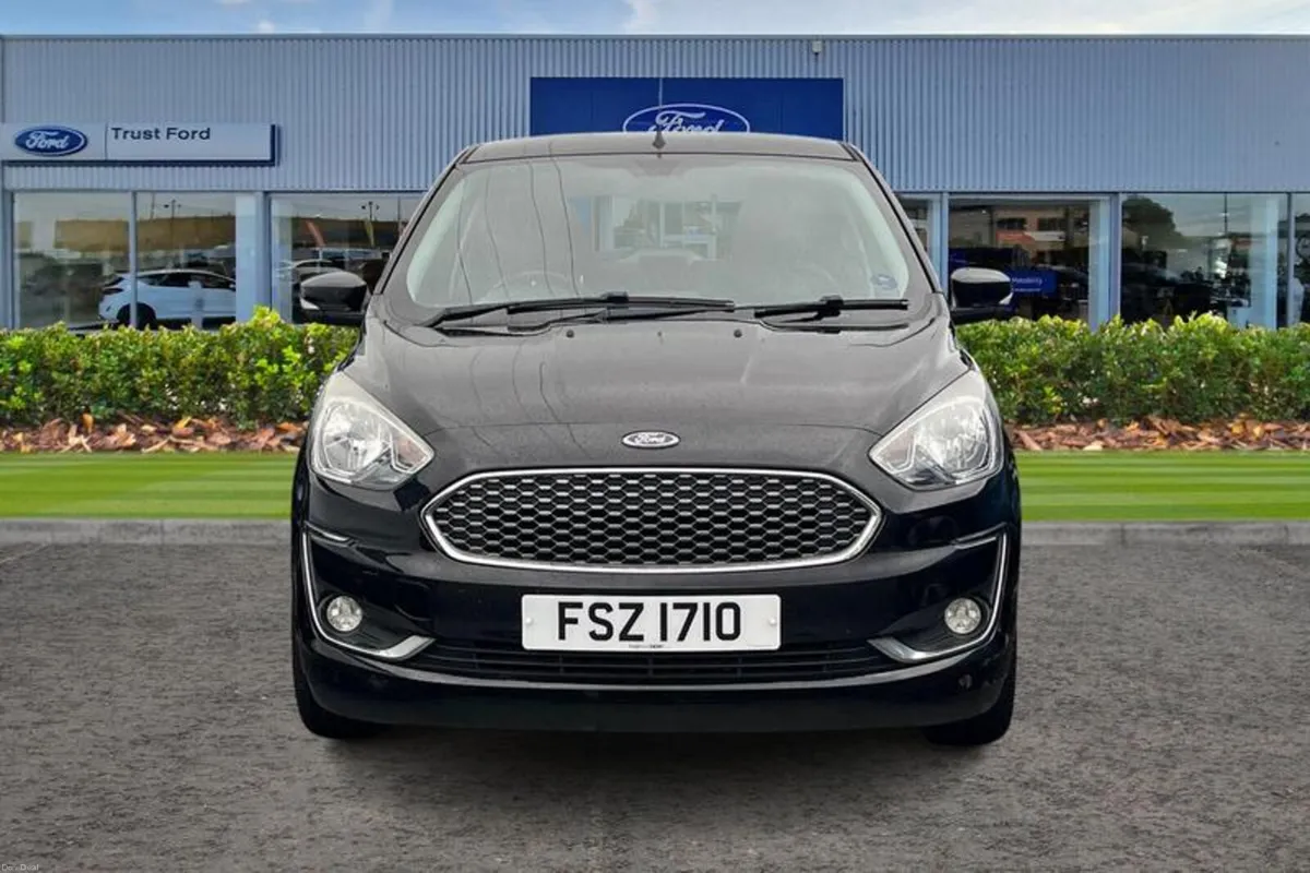 Ford KA+ 1.2 85 Zetec 5dr - 12 MONTHS MOT - Image 6