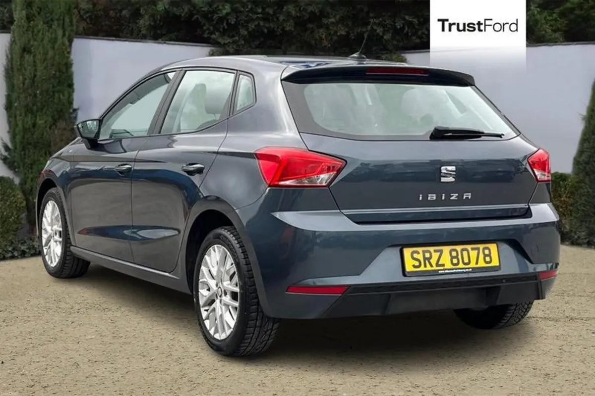 SEAT Ibiza 1.0 TSI 95 SE Technology [EZ] 5dr - Image 2