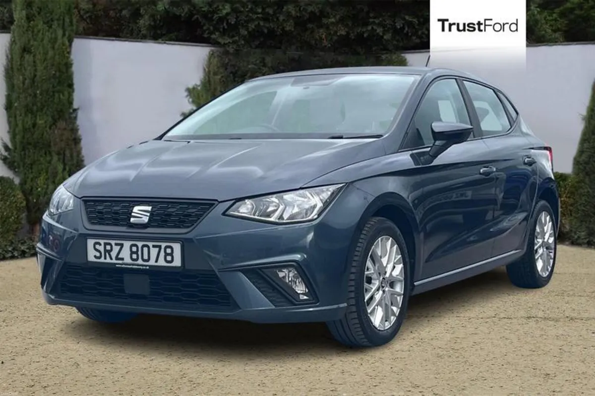 SEAT Ibiza 1.0 TSI 95 SE Technology [EZ] 5dr - Image 5