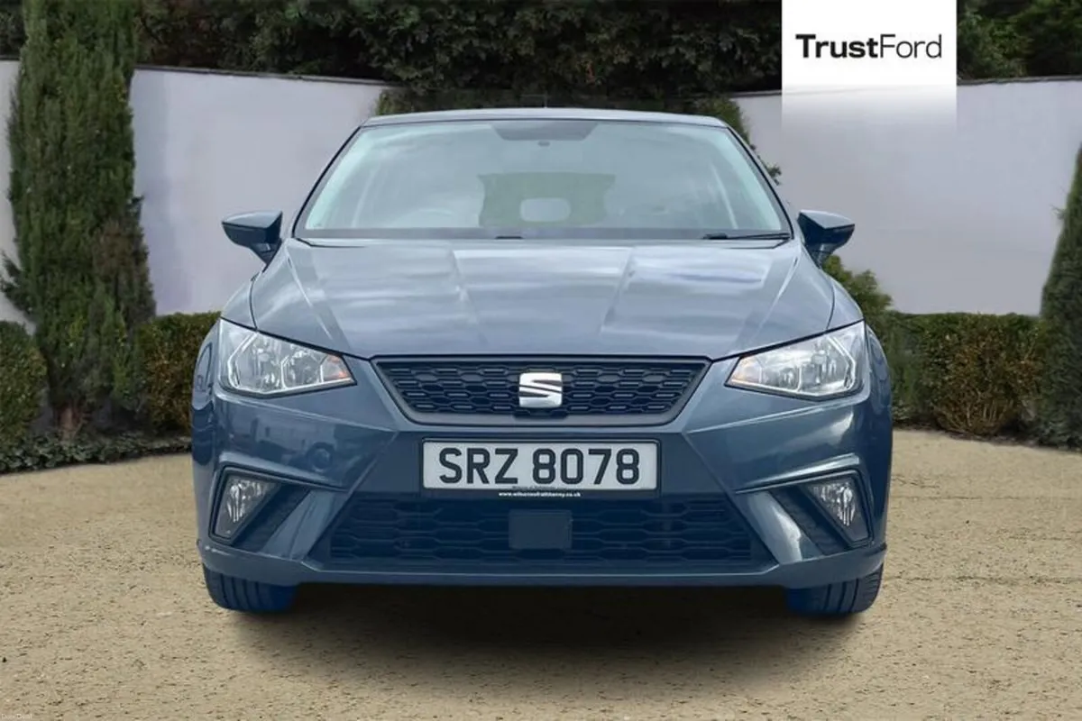 SEAT Ibiza 1.0 TSI 95 SE Technology [EZ] 5dr - Image 6