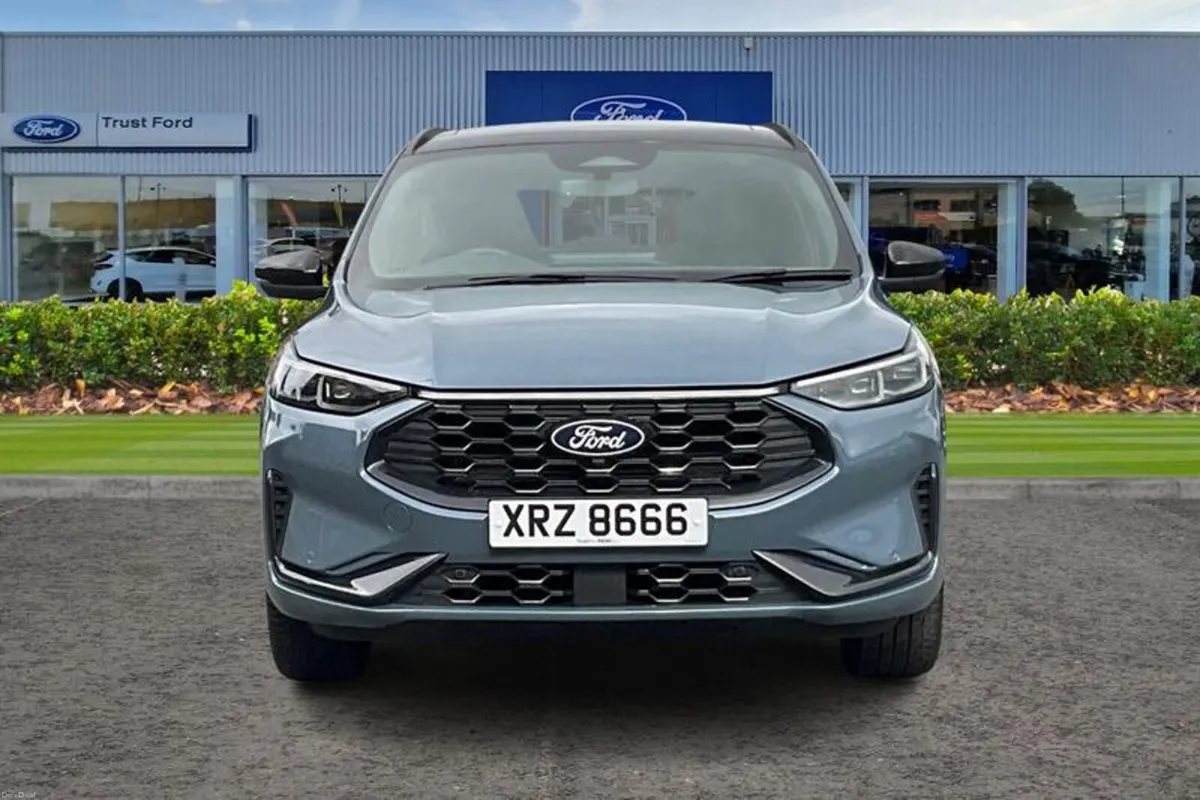 Ford Kuga 2.5h Duratec 14.4kWh BlueCruise Edition - Image 6