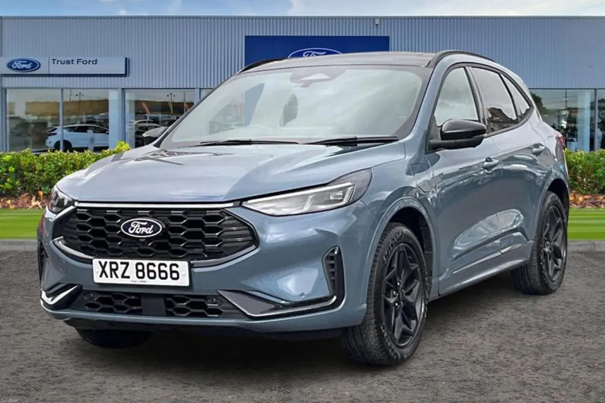 Ford Kuga 2.5h Duratec 14.4kWh BlueCruise Edition - Image 5