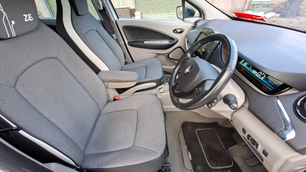 Renault Zoe Tax & Tested. Charge issue - Image 6