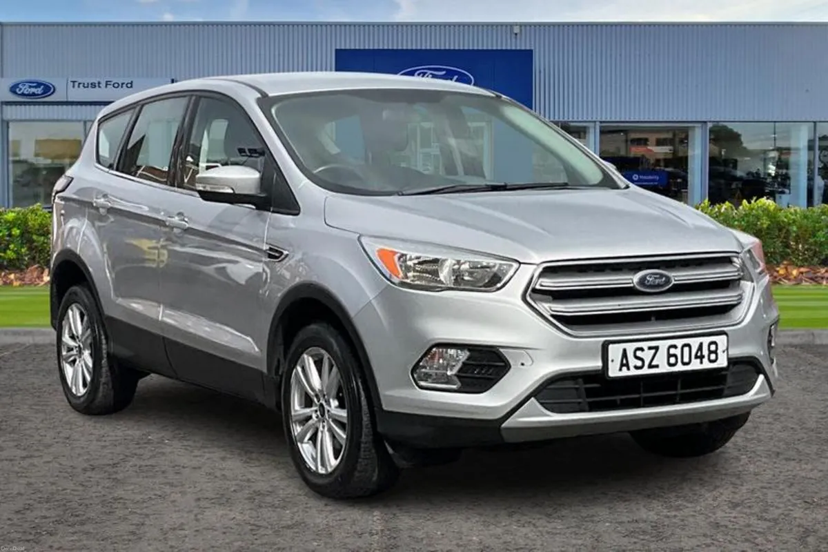 Ford Kuga 1.5 EcoBoost Zetec [Nav] 5dr 2WD - Image 1