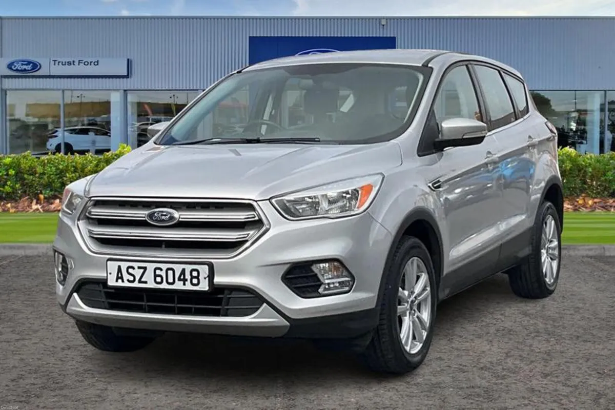 Ford Kuga 1.5 EcoBoost Zetec [Nav] 5dr 2WD - Image 5