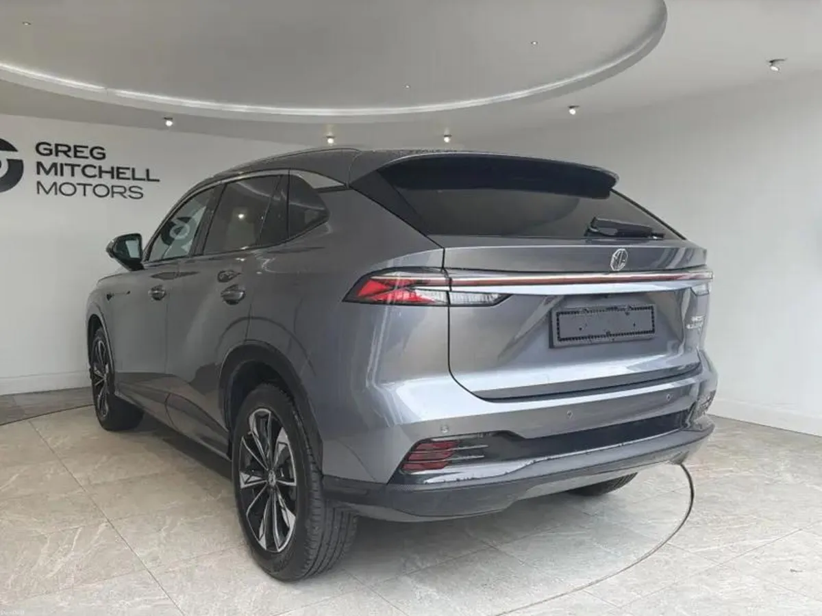 MG HS 1.5 T-GDI Hybrid+ Trophy 5dr Auto - Image 5
