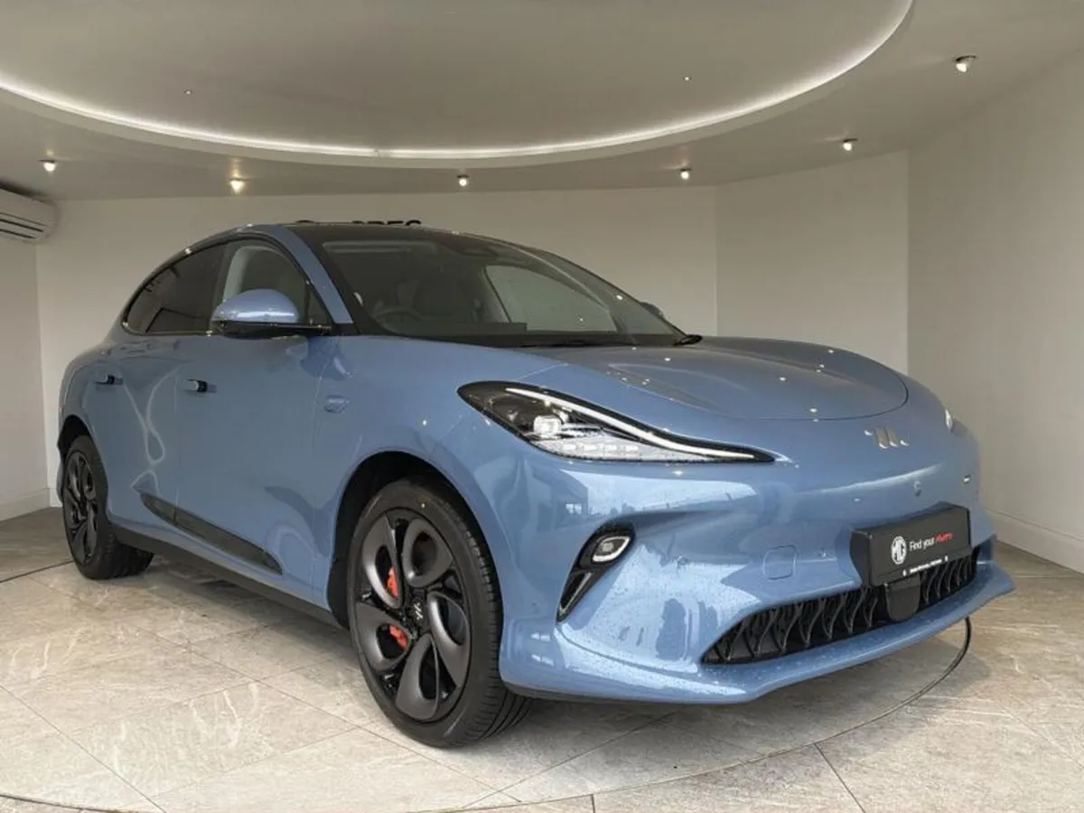 MG IM6 Launch Edition 100kWh - Image 1