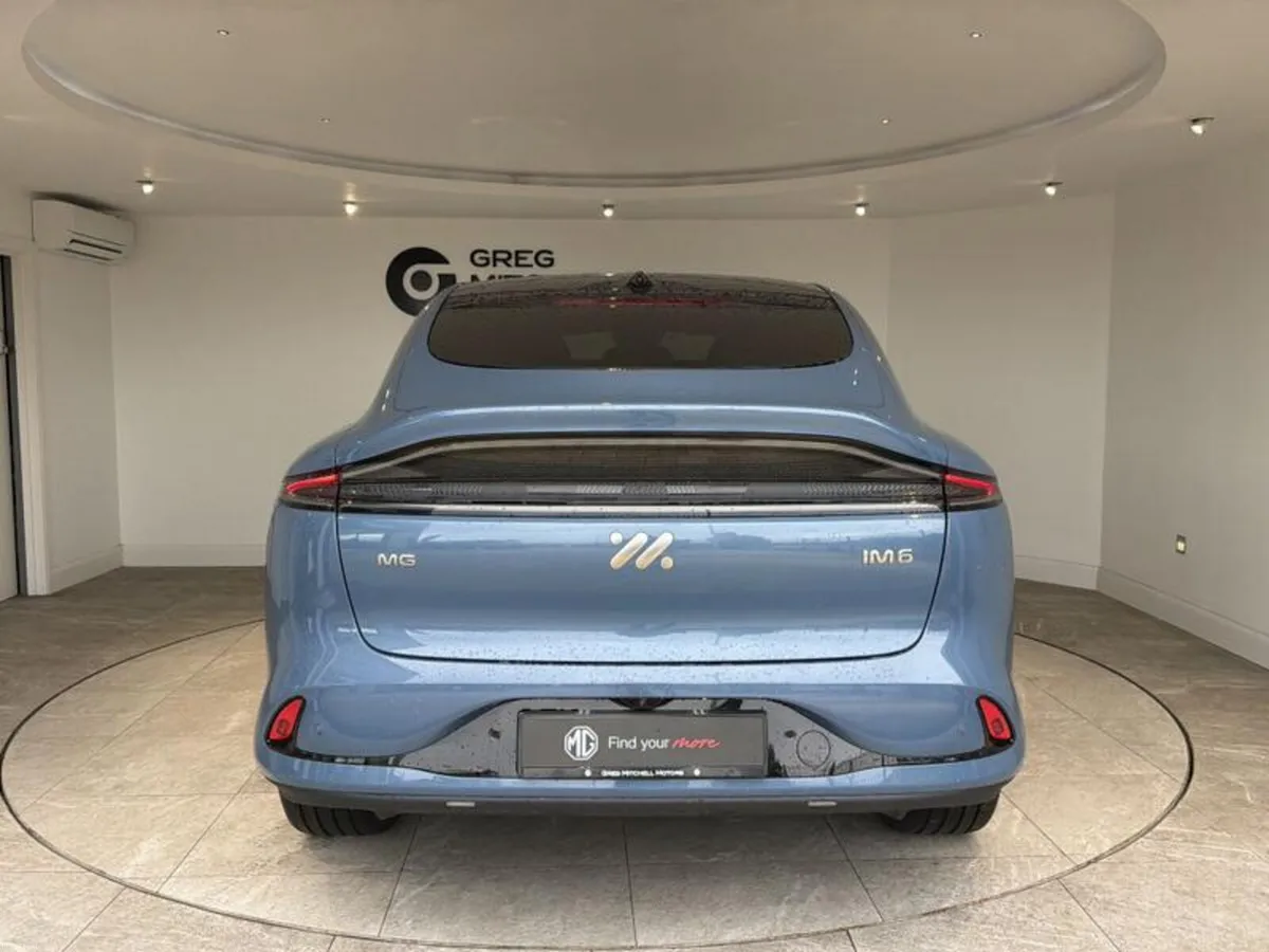 MG IM6 Launch Edition 100kWh - Image 6