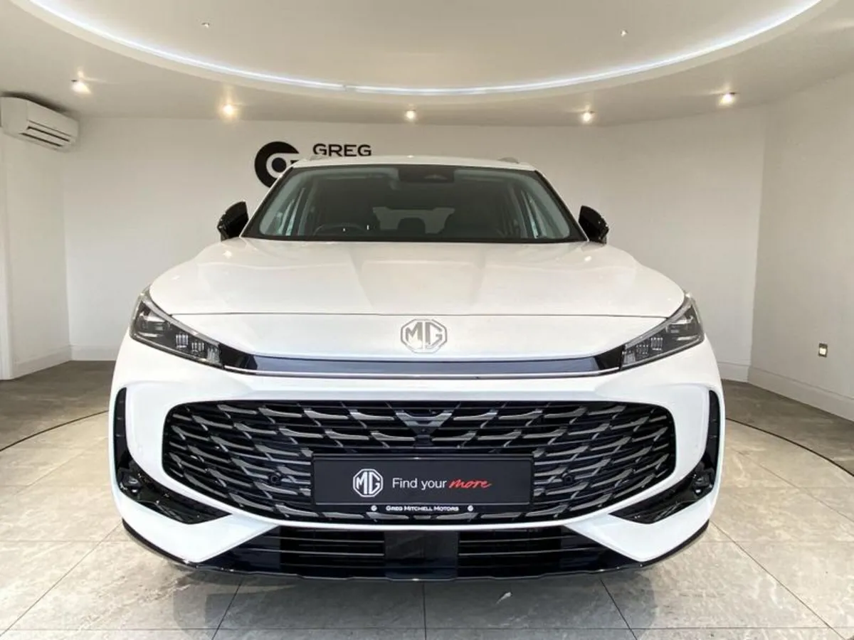MG HS 5DR HAT 1.5 T-GDI TROPHY - Image 2