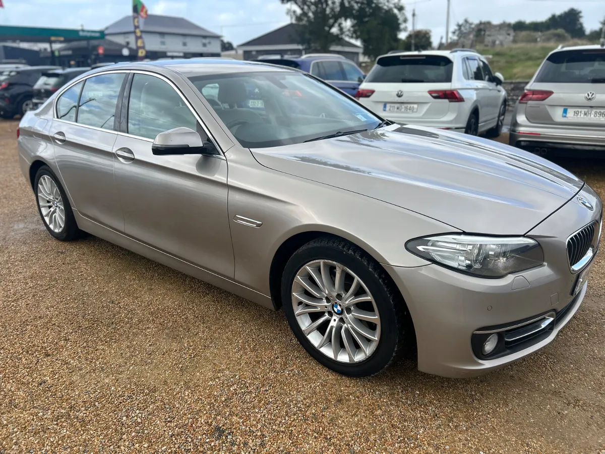 BMW 520D LUXURY - Image 2
