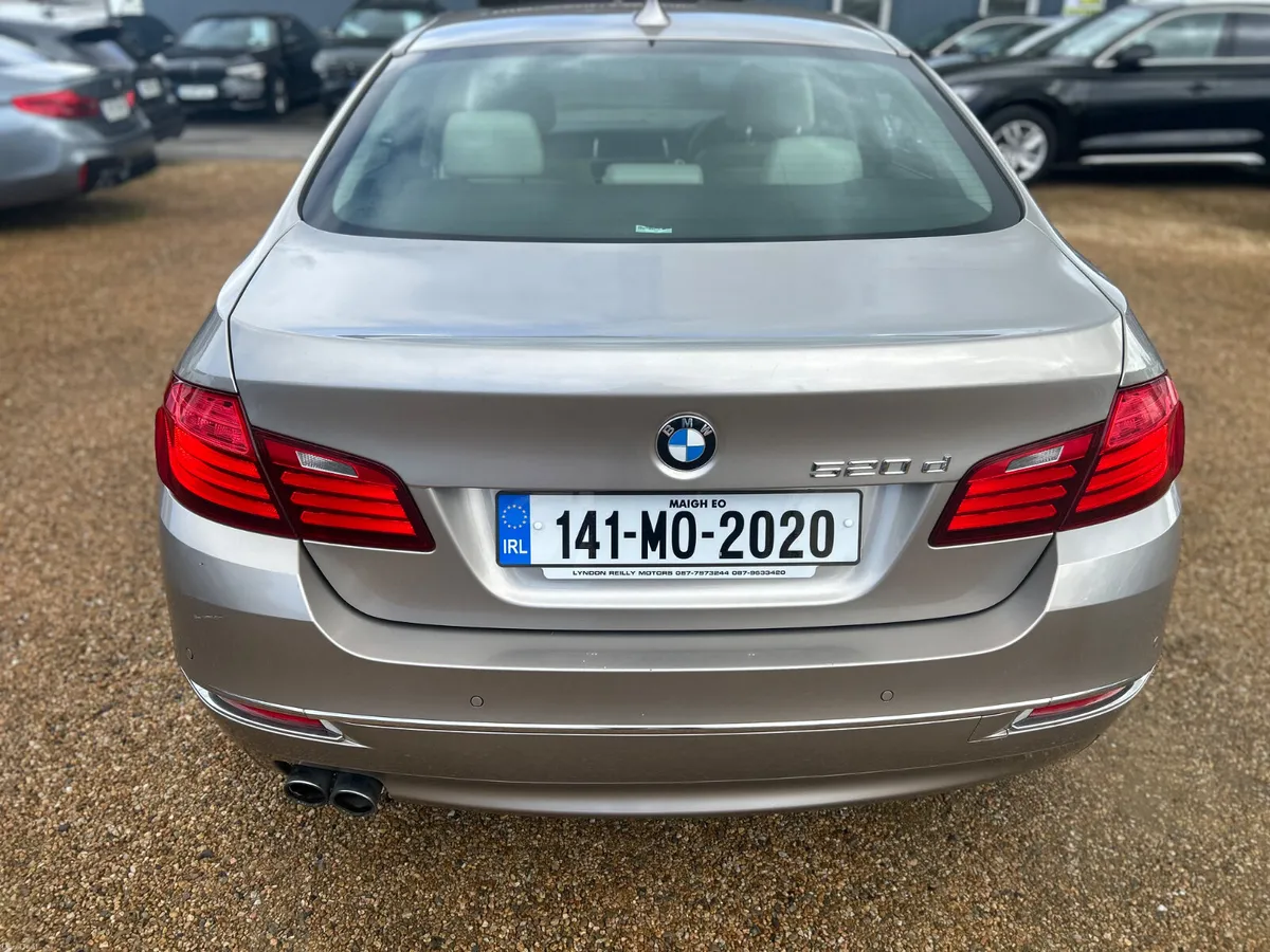 BMW 520D LUXURY - Image 5