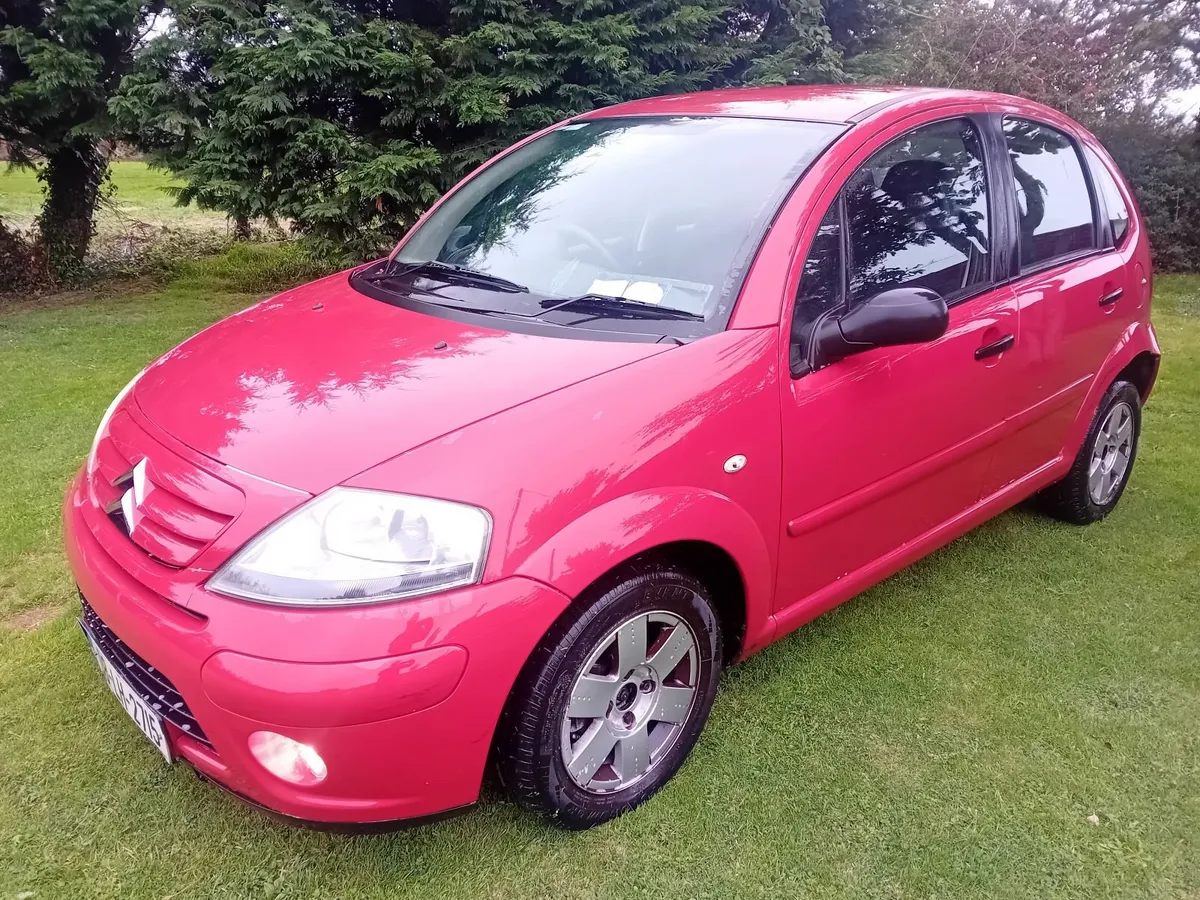 Citroen C3 2008 Nct 04/27 - Image 3