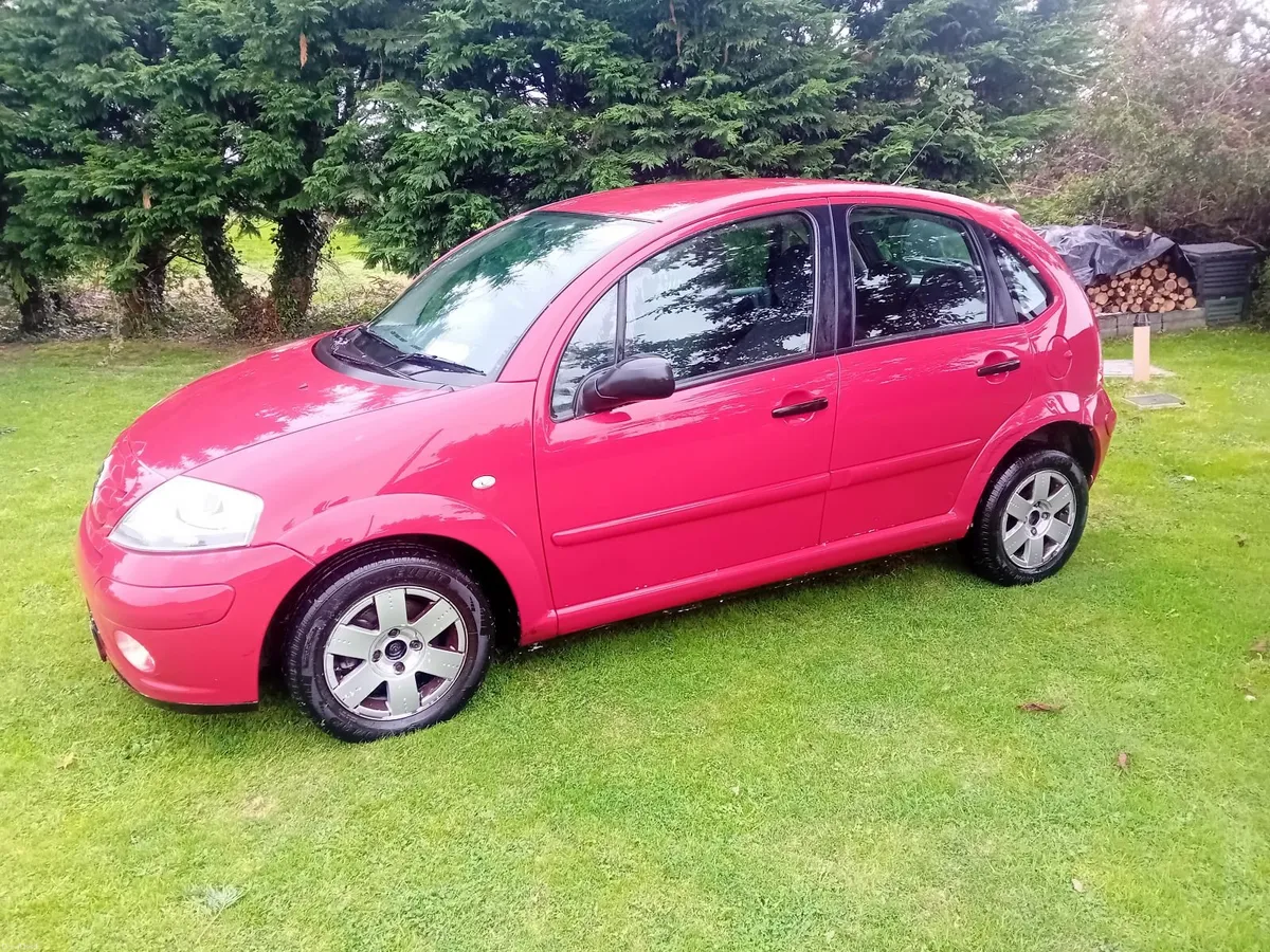Citroen C3 2008 Nct 04/27 - Image 5