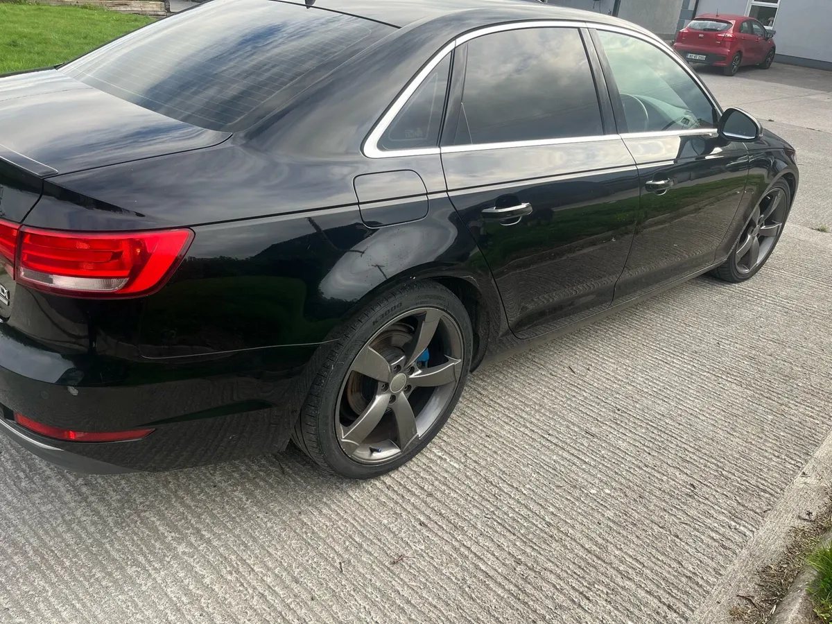Audi a4 TDI SE ULTRA - Image 5
