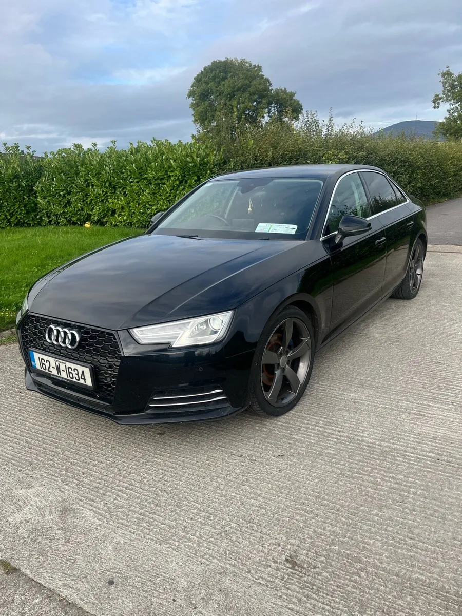 Audi a4 TDI SE ULTRA - Image 2