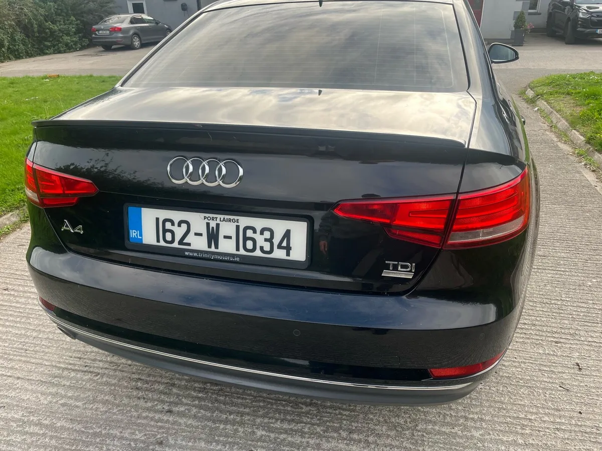 Audi a4 TDI SE ULTRA - Image 4