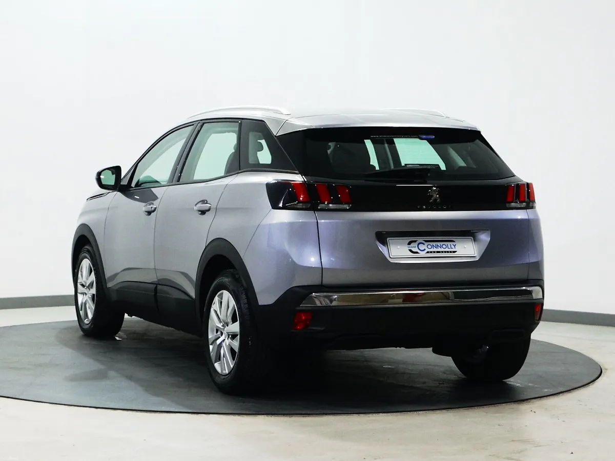 *25* 2018 Peugeot 3008 1.6HDI ACTIVE - Image 6