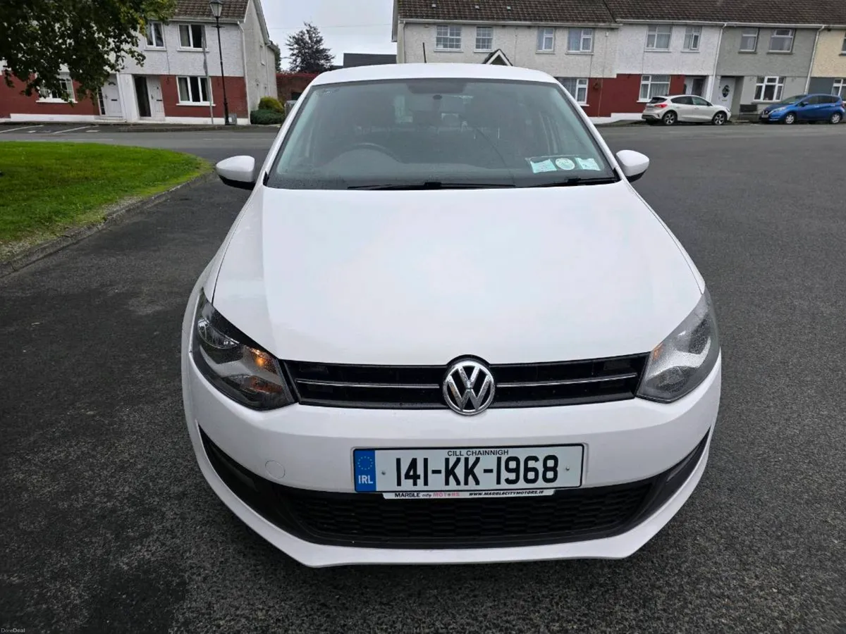 Volswagen polo 1.2 diesel - Image 2