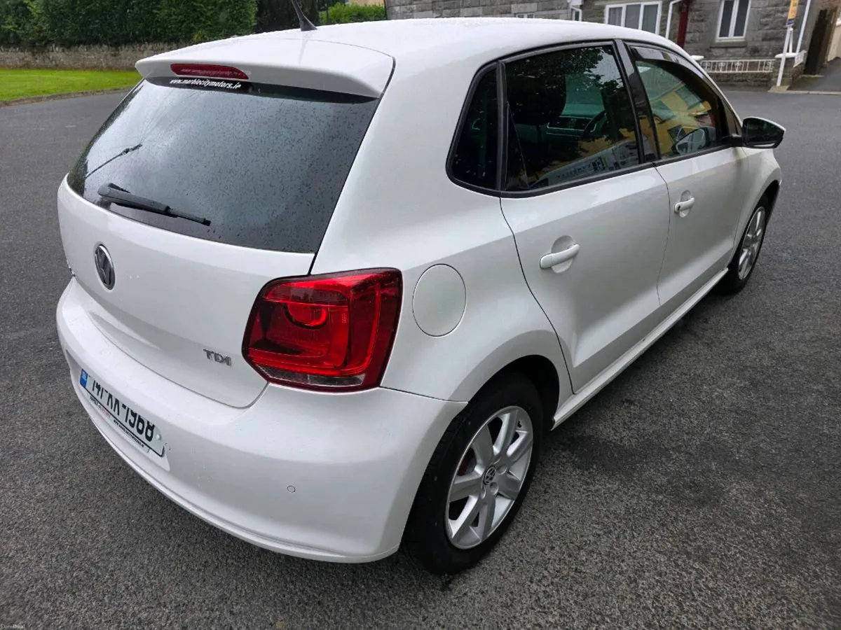 Volswagen polo 1.2 diesel - Image 4