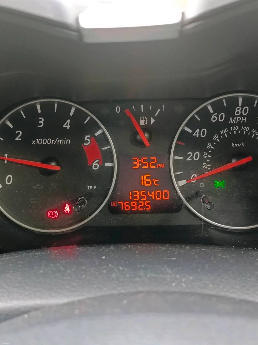 Nissan note - Image 2