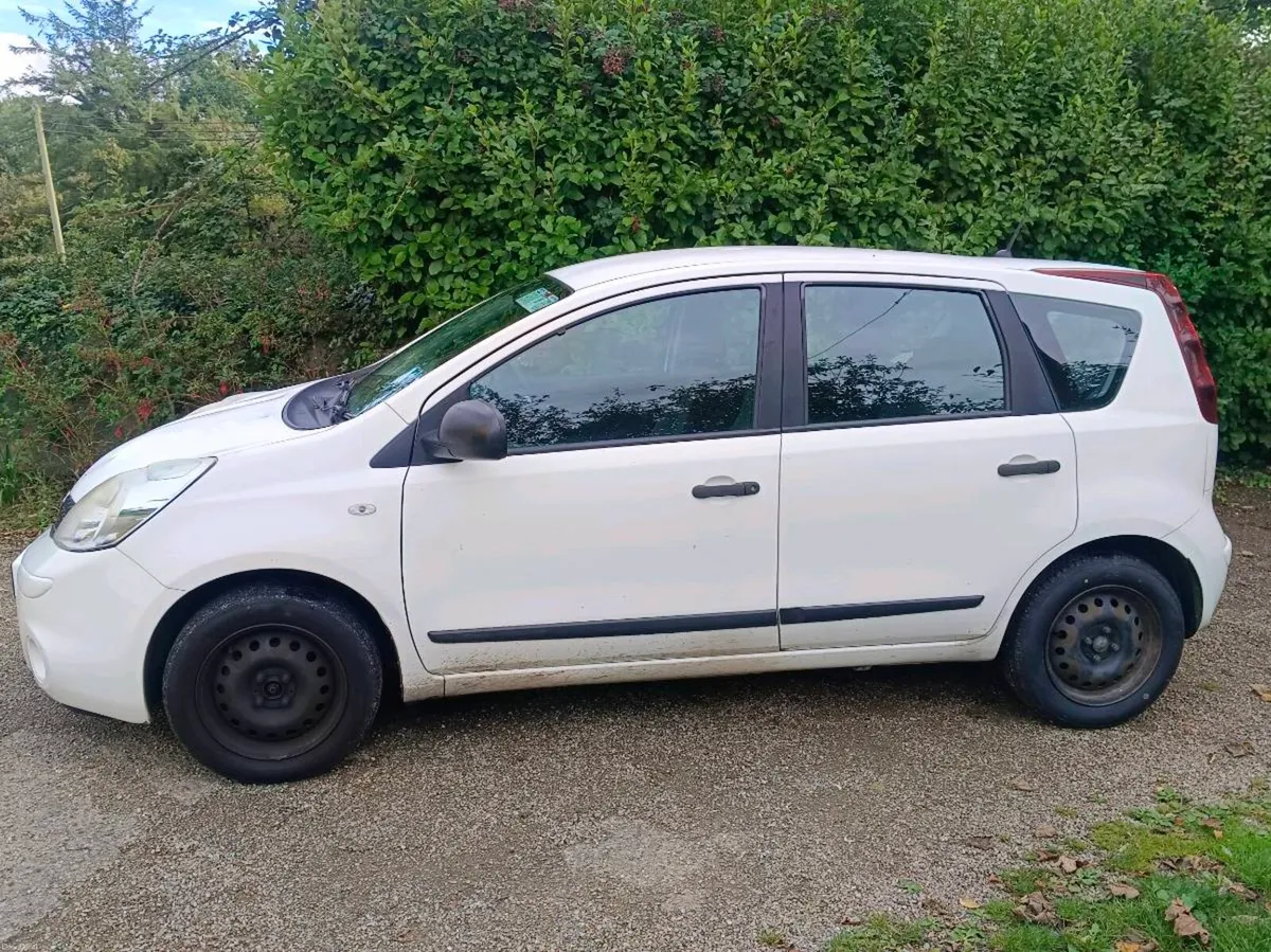 Nissan note - Image 5