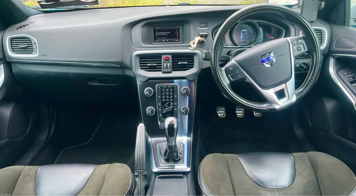 Volvo V40 2.0 D2 - Image 5