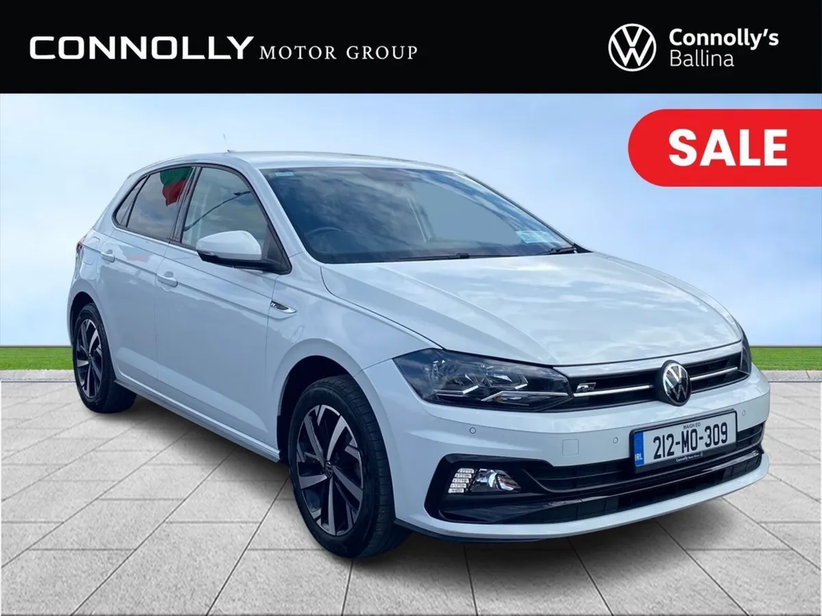 Volkswagen Polo 1.0 TSI 80HP R-Line - Image 1