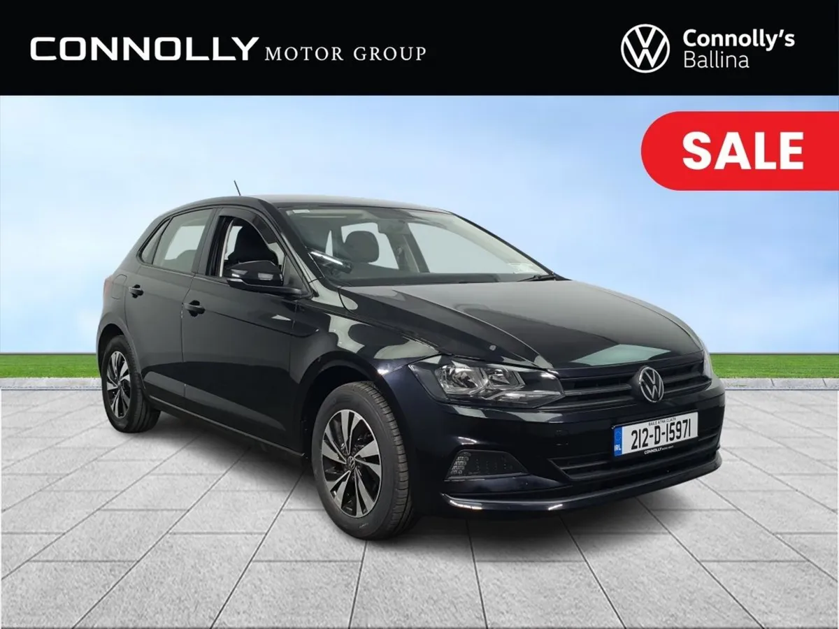 Volkswagen Polo 1.0 TSI 80HP Trendline - Image 1