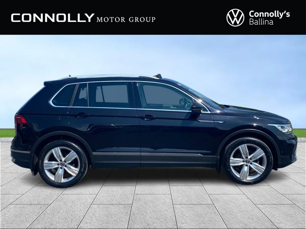 Volkswagen Tiguan 2.0 TDI 150HP Elegance - Image 3