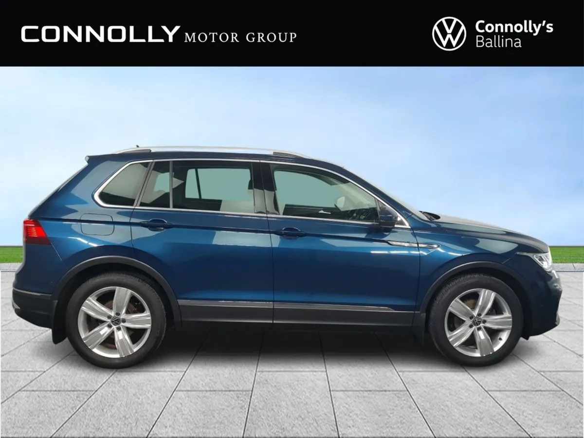 Volkswagen Tiguan 2.0 TDI 150HP Elegance - Image 3