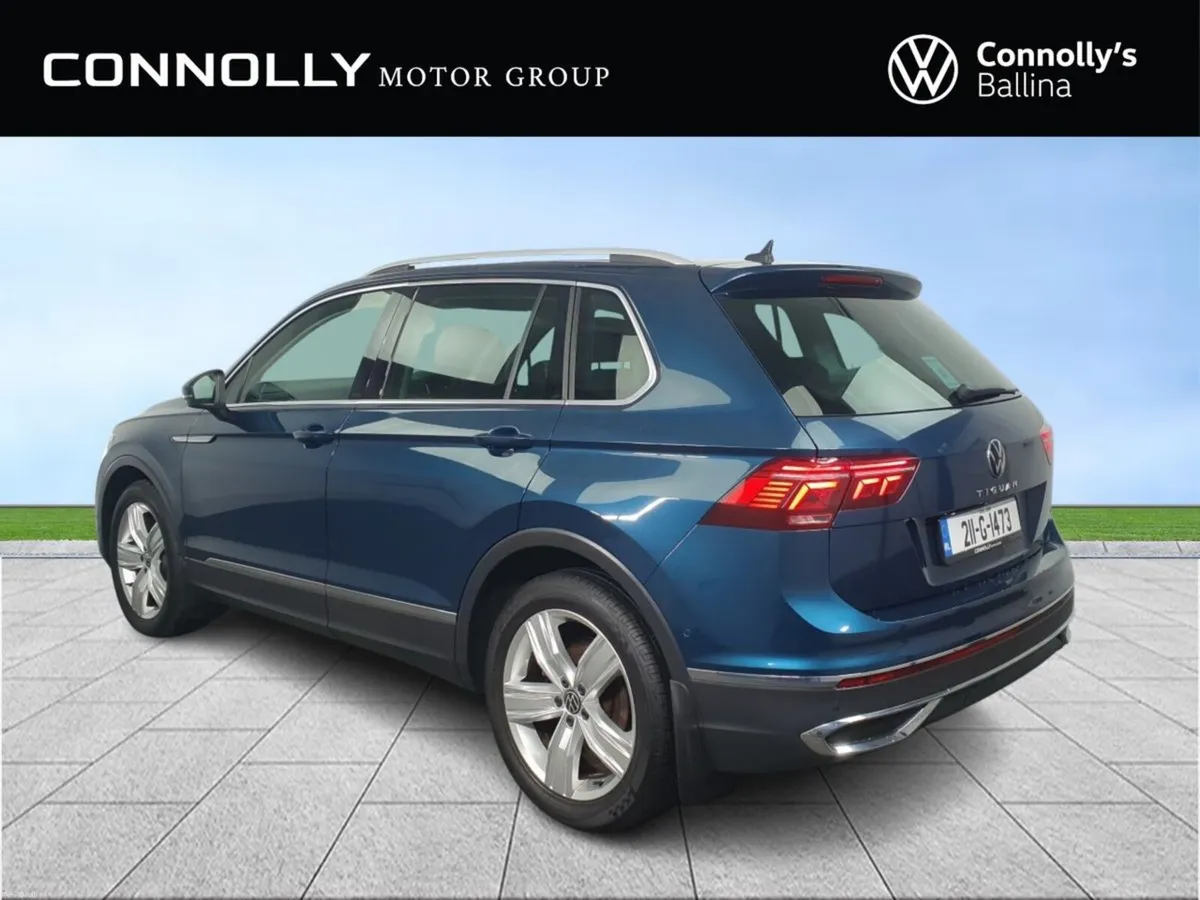 Volkswagen Tiguan 2.0 TDI 150HP Elegance - Image 2